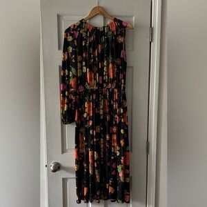 ASOS Floral Dress